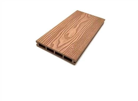 Peldbaseins Deep Embossed Composite Deck